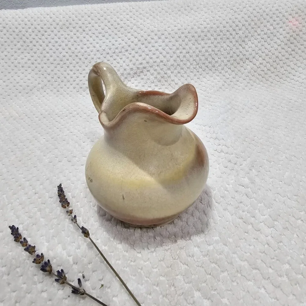 Small Frankoma‎ Pitcher